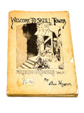 THE ARDUIN GRIMOIRE VOL.2 - WELCOME TO SKULL TOWER. GD- CONDITION.