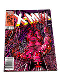 Uncanny X-Men #205. Marvel Comics. 1986