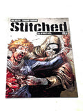Stitched #14. Avatar Press. 2013. Wraparound cover