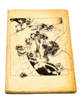 THE ARDUIN GRIMOIRE VOL.2 - WELCOME TO SKULL TOWER. GD- CONDITION.