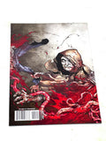 STITCHED #14. VFN+ CONDITION.
