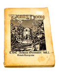 THE ARDUIN GRIMOIRE VOL.3 - THE RUNES OF DOOM. GD- CONDITION.