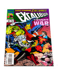 Excalibur #68. Marvel Comics. 1993
