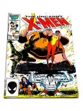 Uncanny X-Men #206. Marvel Comics. 1986