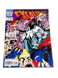 Excalibur #74. Marvel Comics. 1994