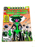 TALES OF THE GREEN LANTERN CORPS ANNUAL #3. FN+ CONDITION.