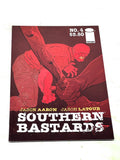 Southern Bastards #4. Image Comics. 2014