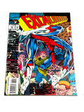 Excalibur #76. Marvel Comics. 1994