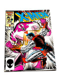 Uncanny X-Men #209. Marvel Comics. 1986