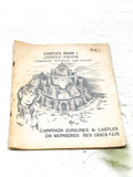 JUDGES GUILD - CASTLES BOOK 1. VG CONDITION.
