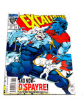 Excalibur #77. Marvel Comics. 1994