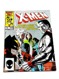 Uncanny X-Men #210. Marvel Comics. 198
