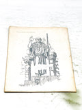 JUDGES GUILD - CASTLES BOOK 1. VG CONDITION.