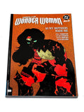Absolute Wonder Woman - As My Mothers Made Me. DC Comics. 2026
