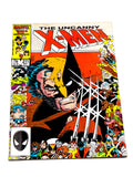 Uncanny X-Men #211. Marvel Comics. 1986