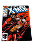 Uncanny X-Men #212. Marvel Comics. 1986