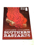 Southern Bastards #8. Image Comics. 2015