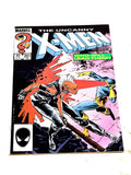 UNCANNY X-MEN #201. VFN- CONDITION