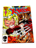Uncanny X-Men #213. Marvel Comics. 1987