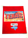 THAT TEXAS BLOOD #2. VFN- CONDITION