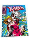 Uncanny X-Men #214. Marvel Comics. 1987