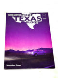 That Texas Blood #4. Image Comics. 2020