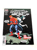 Amazing Spider-man Vol.5 #41. Marvel Comics. 2020