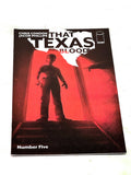 That Texas Blood #5. Image Comics. 2020