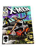 Uncanny X-Men #216. Marvel Comics. 1987