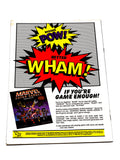 UNCANNY X-MEN #216. VFN CONDITION.