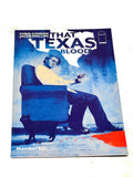 That Texas Blood #6. Image Comics. 2020