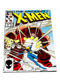 Uncanny X-Men #217. Marvel Comics. 1987