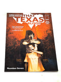 That Texas Blood #7. Image Comics. 2021