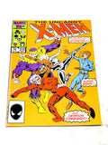 UNCANNY X-MEN #215. VFN CONDITION.
