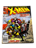 Uncanny X-Men #219. Marvel Comics. 1987