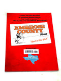 THAT TEXAS BLOOD #8. NM- CONDITION