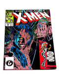 UNCANNY X-MEN #220. VFN- CONDITION.