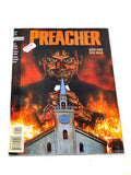 Preacher #1. DC Comics. 1995
