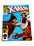 Uncanny X-Men #222. Marvel Comics. 1987