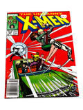Uncanny X-Men #224. Marvel Comics. 1987