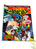 TOMB OF DRACULA #11. VG CONDITION.