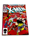 Uncanny X-Men #225. Marvel Comics. 1988