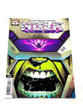 HULK VOL.5 #2. SECOND PRINT. VFN+ CONDITION