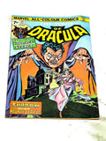TOMB OF DRACULA #23. VG CONDITION.