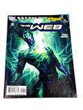 The Web #9. DC Comics 2010