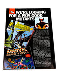 UNCANNY X-MEN #227. VFN CONDITION.