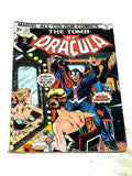 TOMB OF DRACULA #24. VG- CONDITION