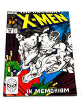 Uncanny X-Men #228. Marvel Comics. 1988