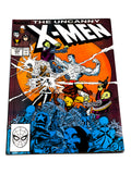 Uncanny X-Men #229. Marvel Comics. 1988