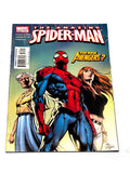 AMAZING SPIDER-MAN #519. VFN- CONDITION.